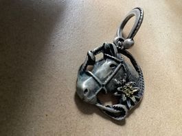 Pendentif « Tête de Cheval »